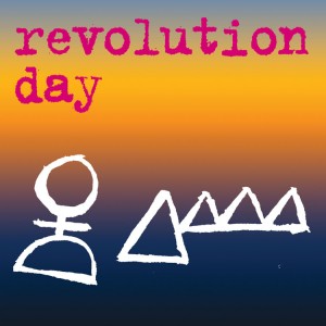 Revolution Day album cover